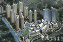 開元加洲陽光城（魯班獎(jiǎng)）