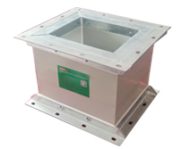 地铁1小时耐火风管