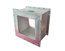 地铁2小时耐火风管