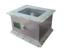  地铁3小时耐火风管