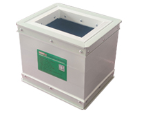 抗菌彩钢复合风管