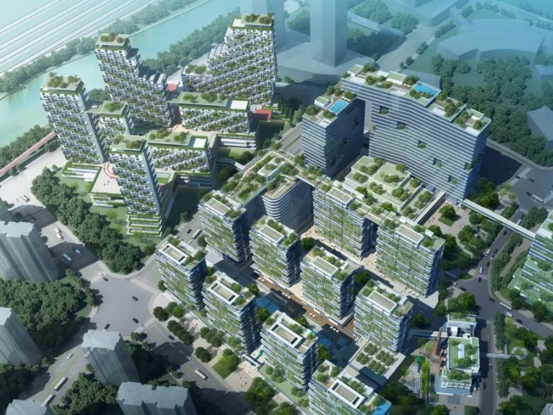 杭州市上城區(qū)石版橋未來社區(qū)