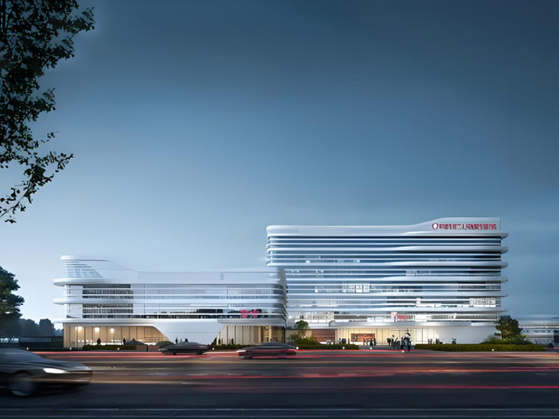 平湖市第二人民醫院乍浦分院