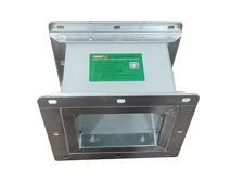 中瑞ZRCC-WGP無機硅晶漂珠排煙復(fù)合風(fēng)管